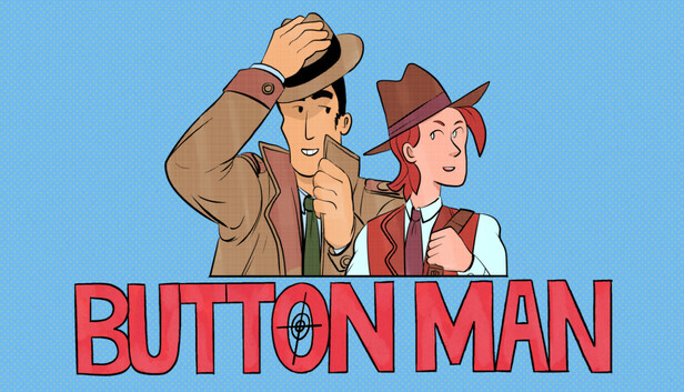 Button Man