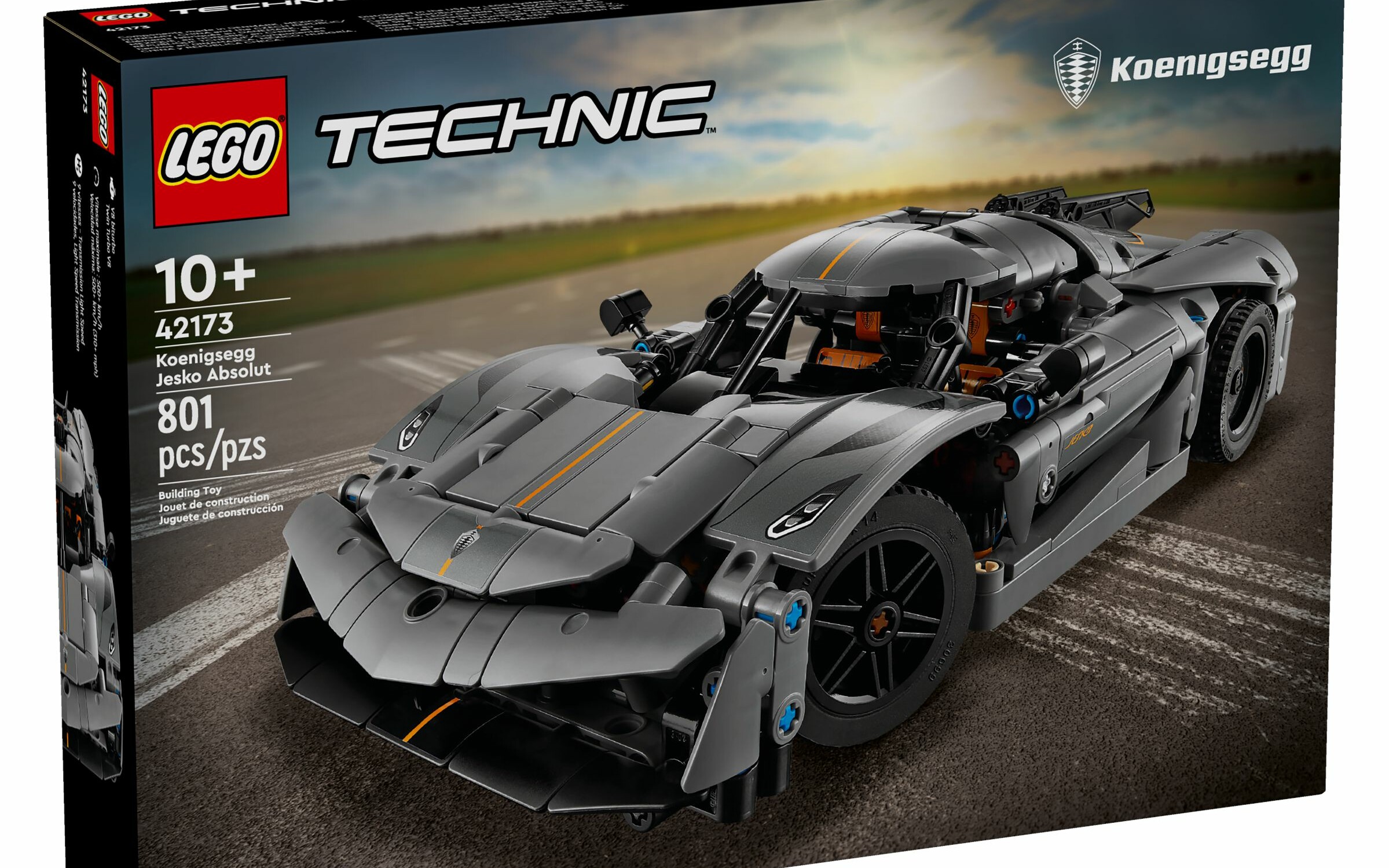 lego technic koenigsegg