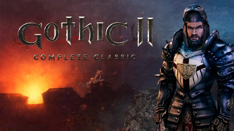 Gothic II Complete Classic