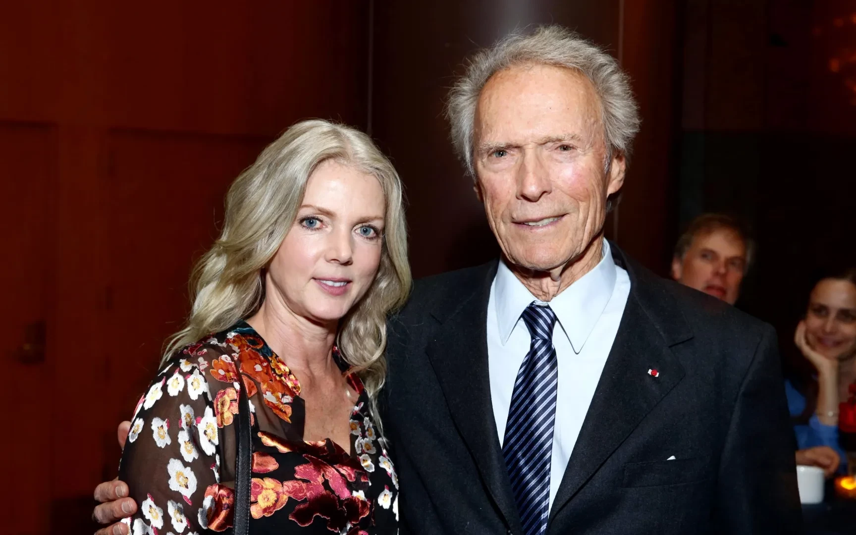 Christina Sandera / Clint Eastwood