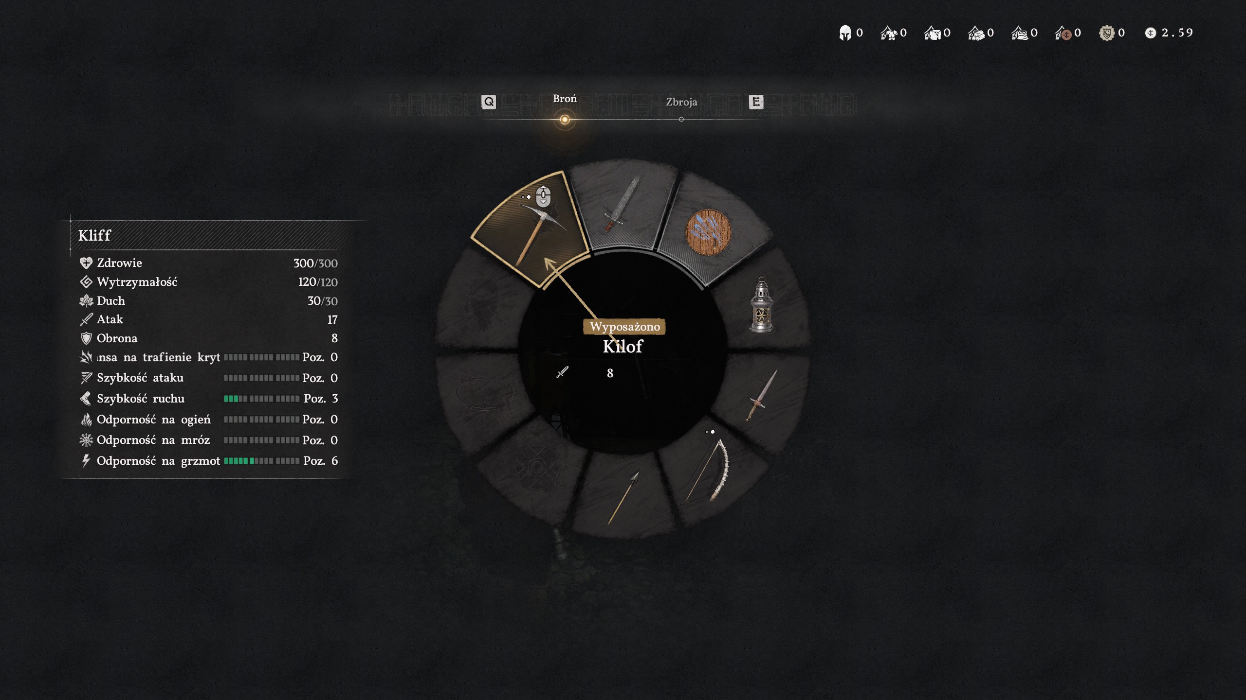 Crimson Desert - Udoskonalanie, wytwarzanie, przerabianie materiałów w kuźni