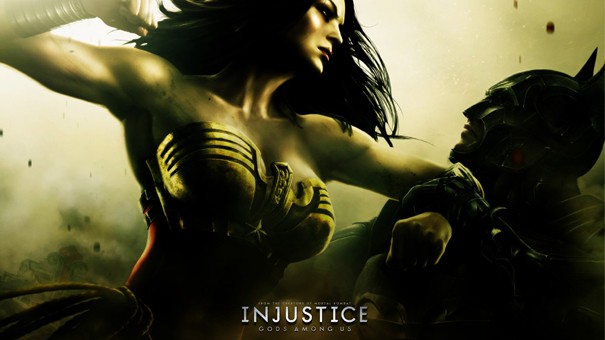 Injustice: Gods Among Us z edycją kolekcjonerską