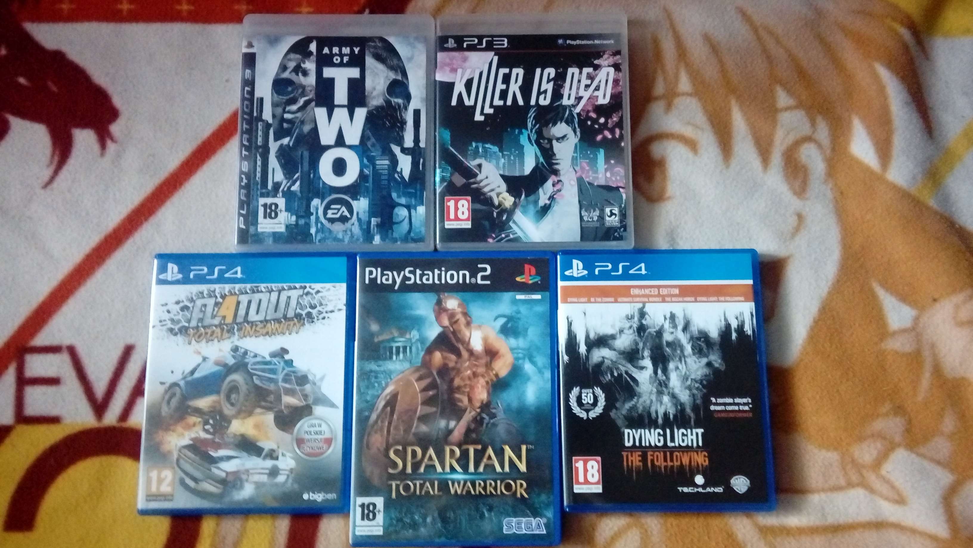 Wiedzcie, że coś się dzieje...