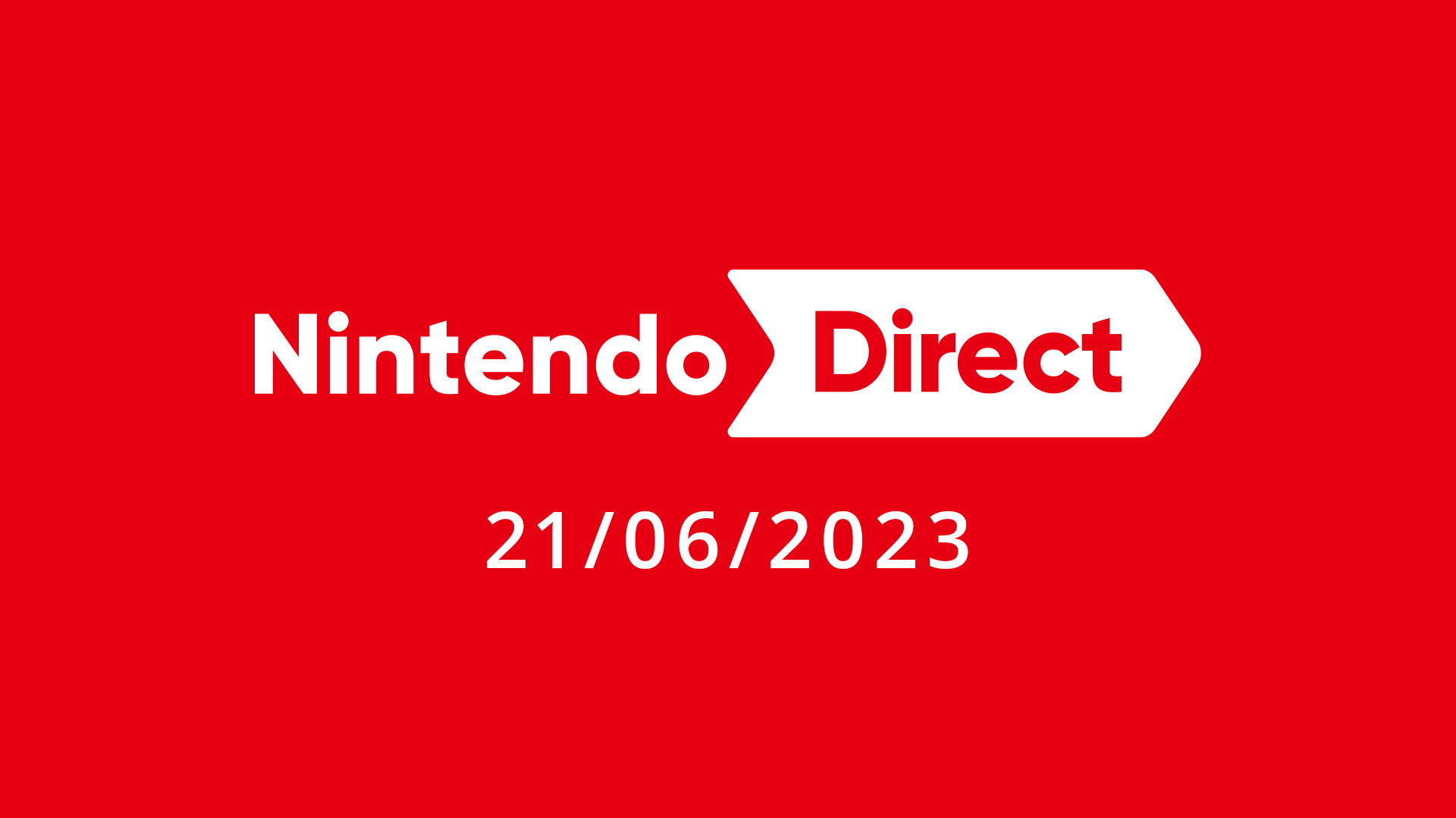 Nintendo Direct 2023