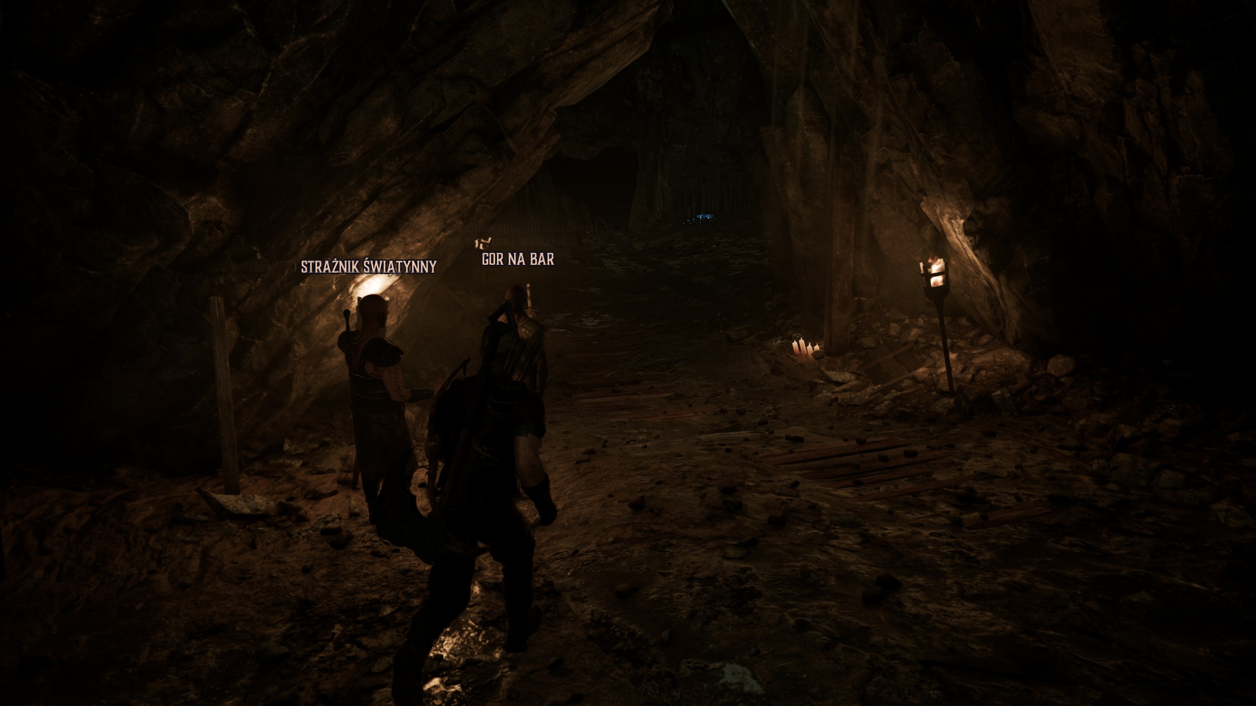 Gothic 1 Remake - Gniazdo pełzaczy: Cor Angar, gniazdo wrogów, jucha, Gor Na Dun, Lester, gdzie jest?