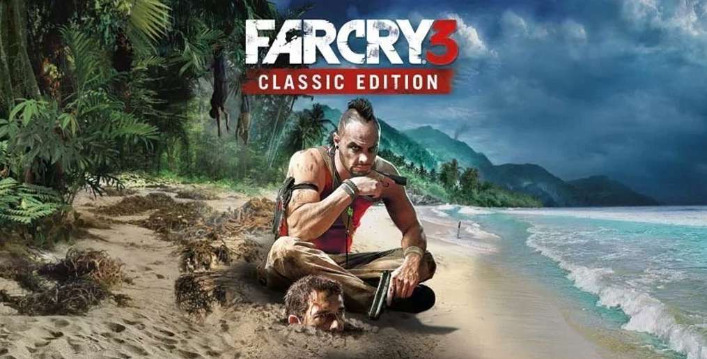 Far Cry 3 Classic Edition już dostępne dla posiadaczy Season Passa
