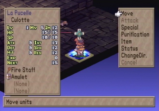 La Pucelle: Tactics