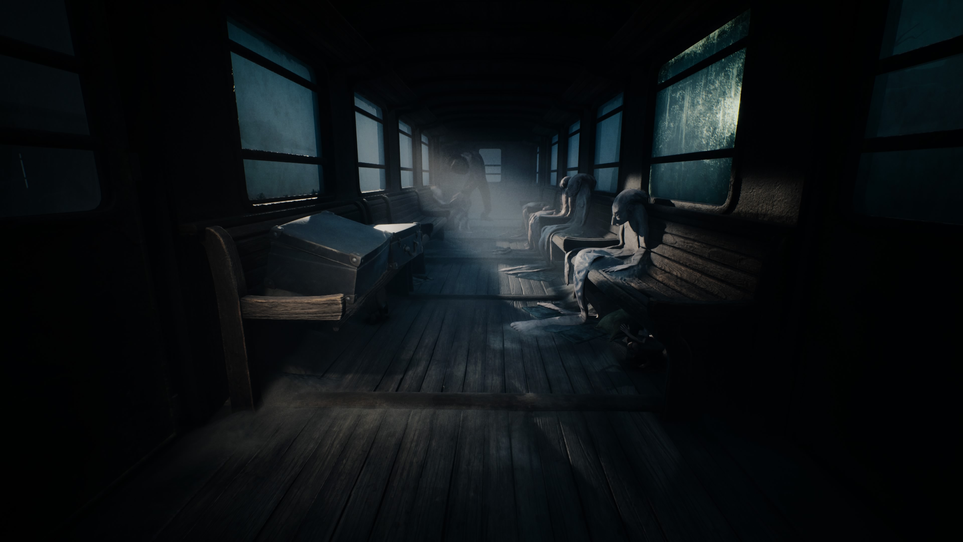 Reanimal - Akt 1: Jak trup w wodę, opis przejścia, znajdźki