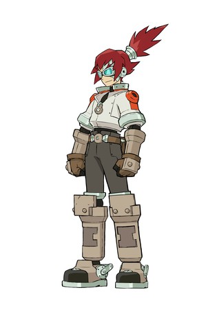 Mega Man Legends 3: Prototype Version
