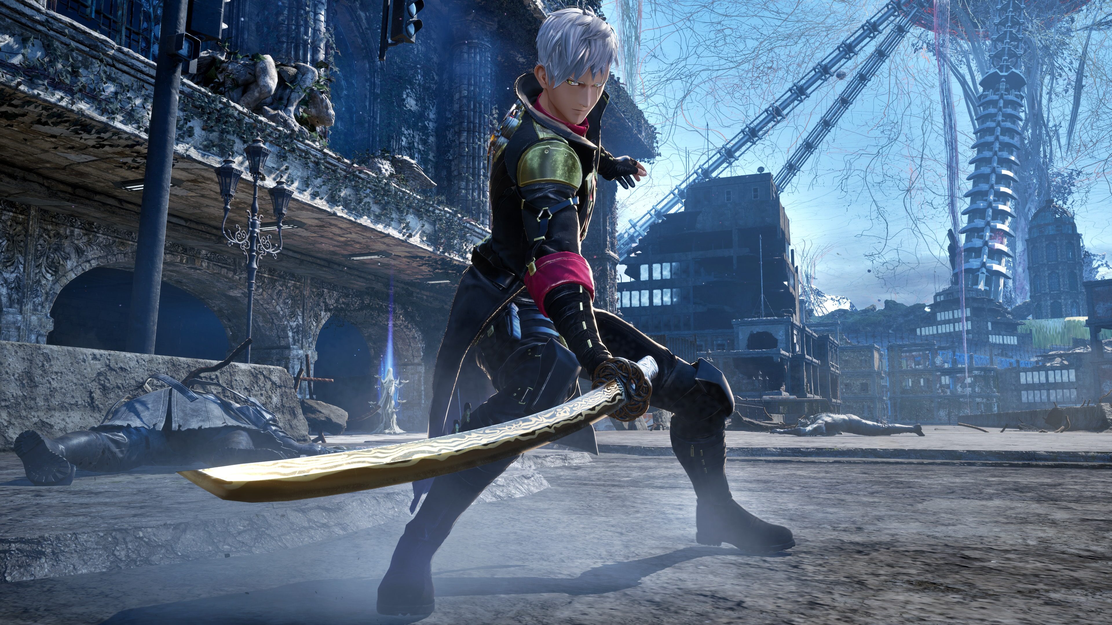 Code vein II