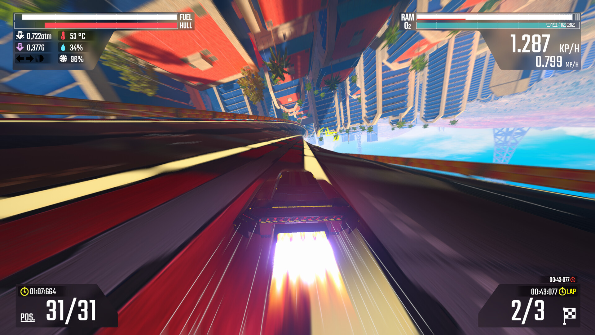 XF Extreme Formula #2