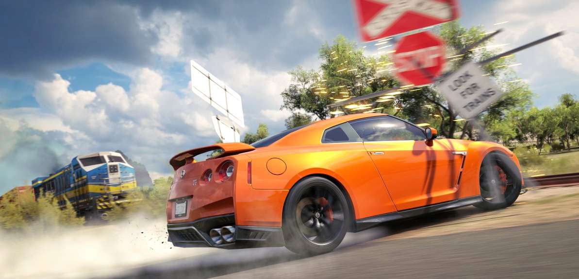 DigitalFoundry porównuje grafikę Forza Horizon 3 na PC i XOne