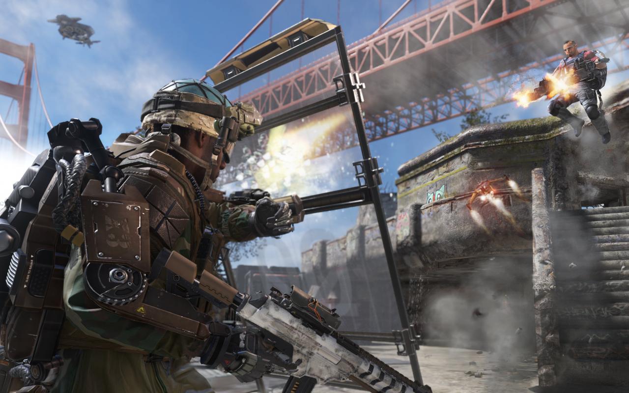 Mamy hit? - pierwsze recenzje Call of Duty: Advanced Warfare na PS4 i XONE!