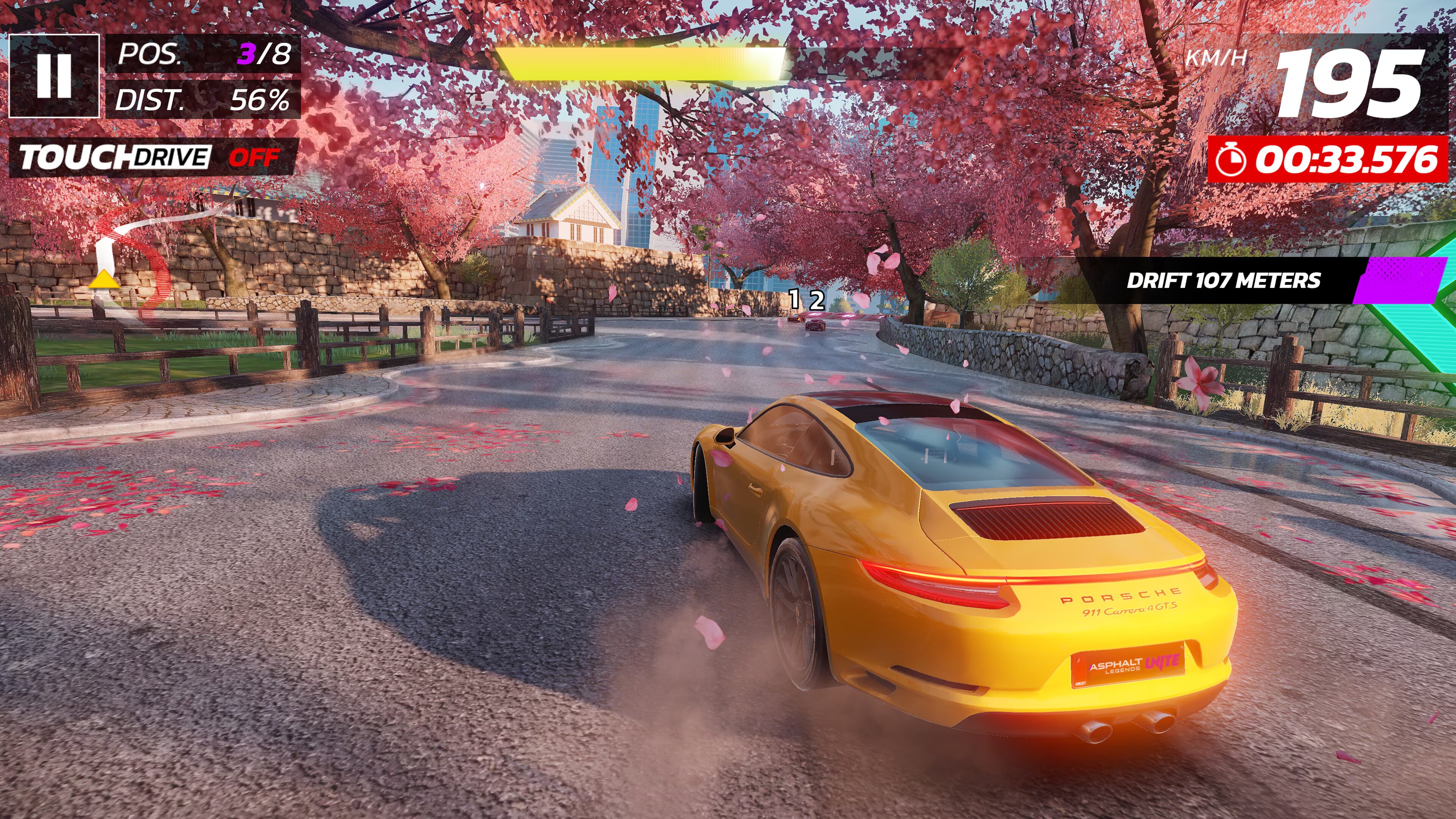 Asphalt Legends Unite #1