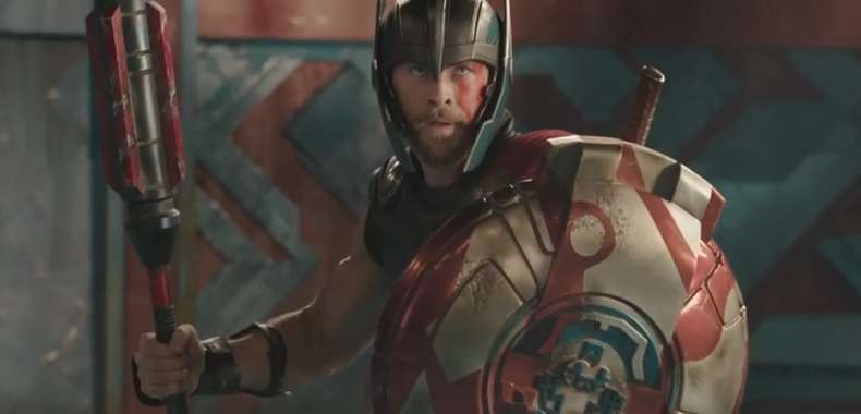 Thor: Ragnarok. Trailer zapowiada sporo efektownych walk