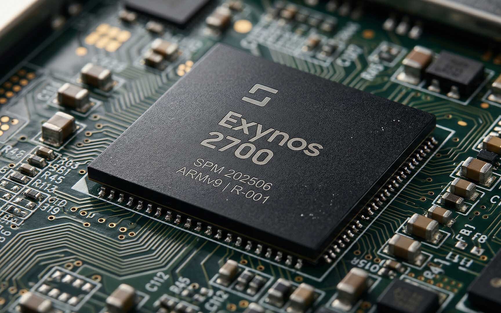 Exynos 2700 zapowiada się na kawał potężnego procesora. Samsung ma dużego asa w rękawie i rzuca wyzwanie Apple