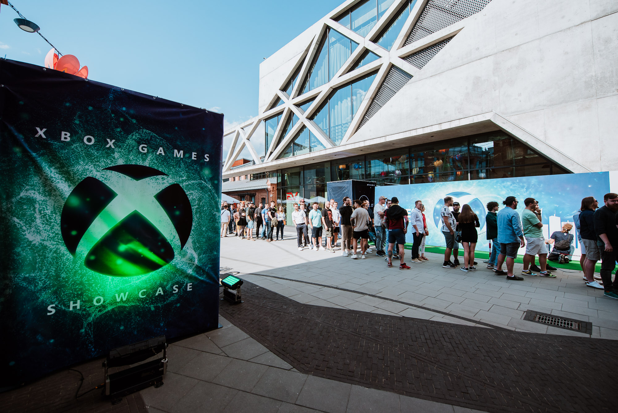 Relacja z Xbox Fan Fest w Warszawie. Zaszczyt i rozmach