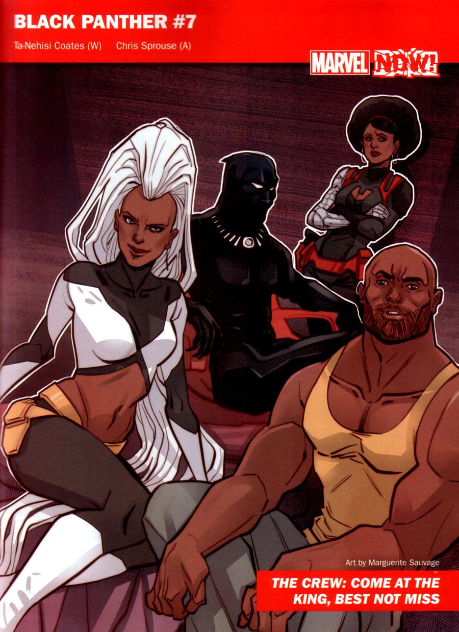 Marvel znowu przetasowuje wszystkie swoje serie. Wyciekła rozpiska Marvel NOW! 2.0