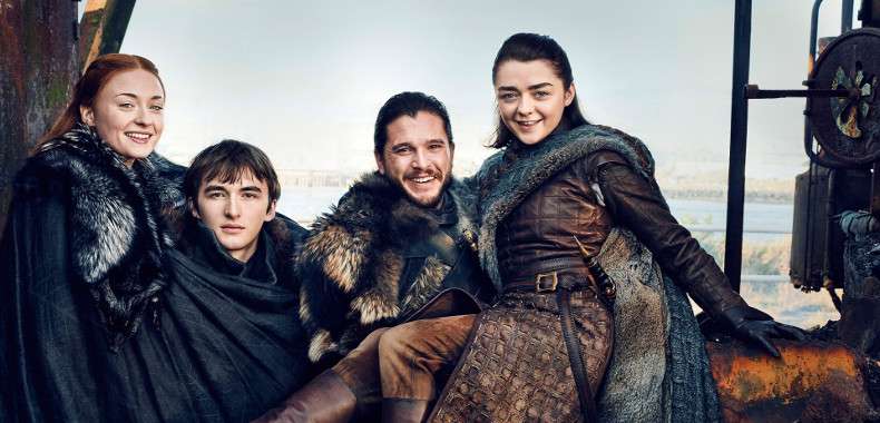 Magazyn Filmowy. Fałszywa data premiery Gry o Tron, Tarantino chce Polaka, House of Cards