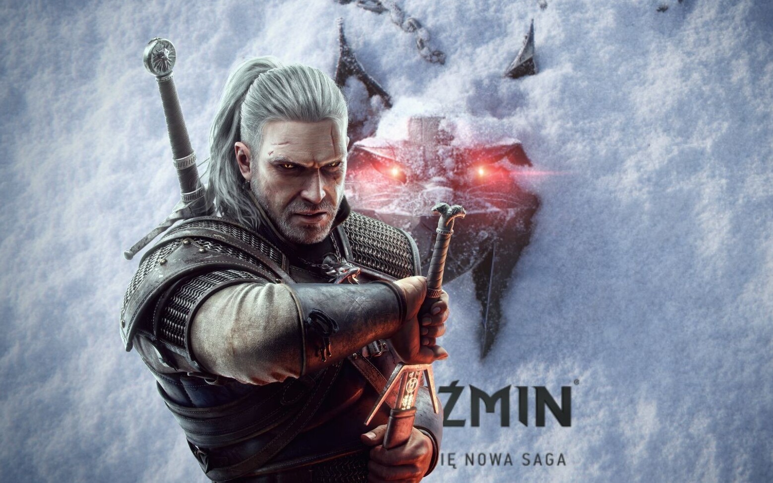 Wiedźmin 4 / The Witcher 4 / Geralt