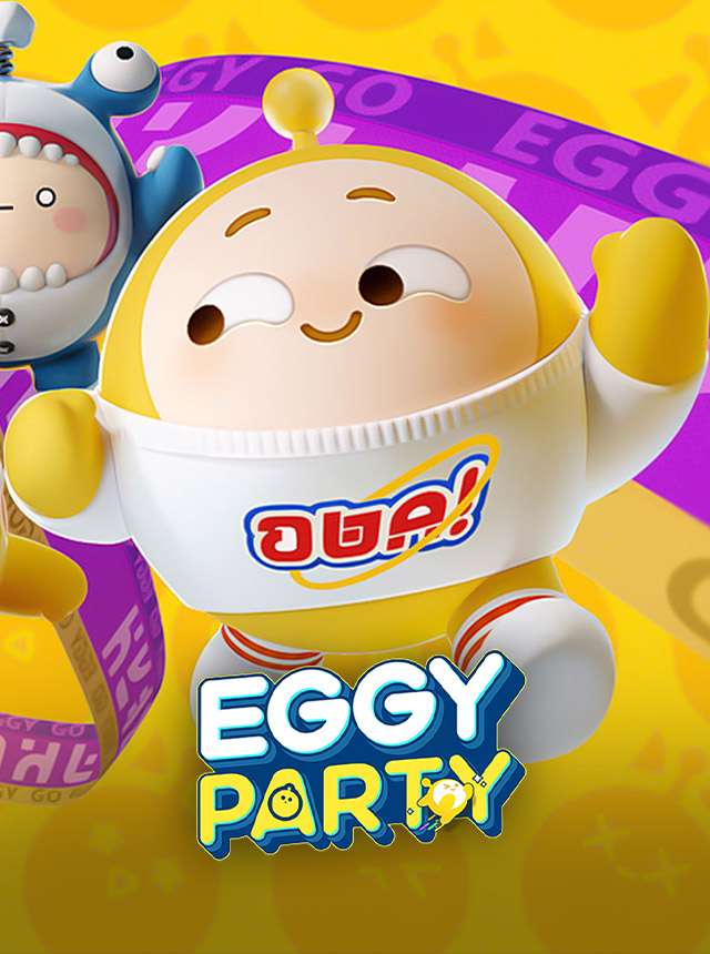 Eggy Party