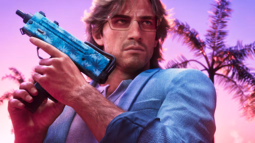 GTA Vintage Vice City Pack – zawartość bonusu za przedsprzedaż GTA 6 #4