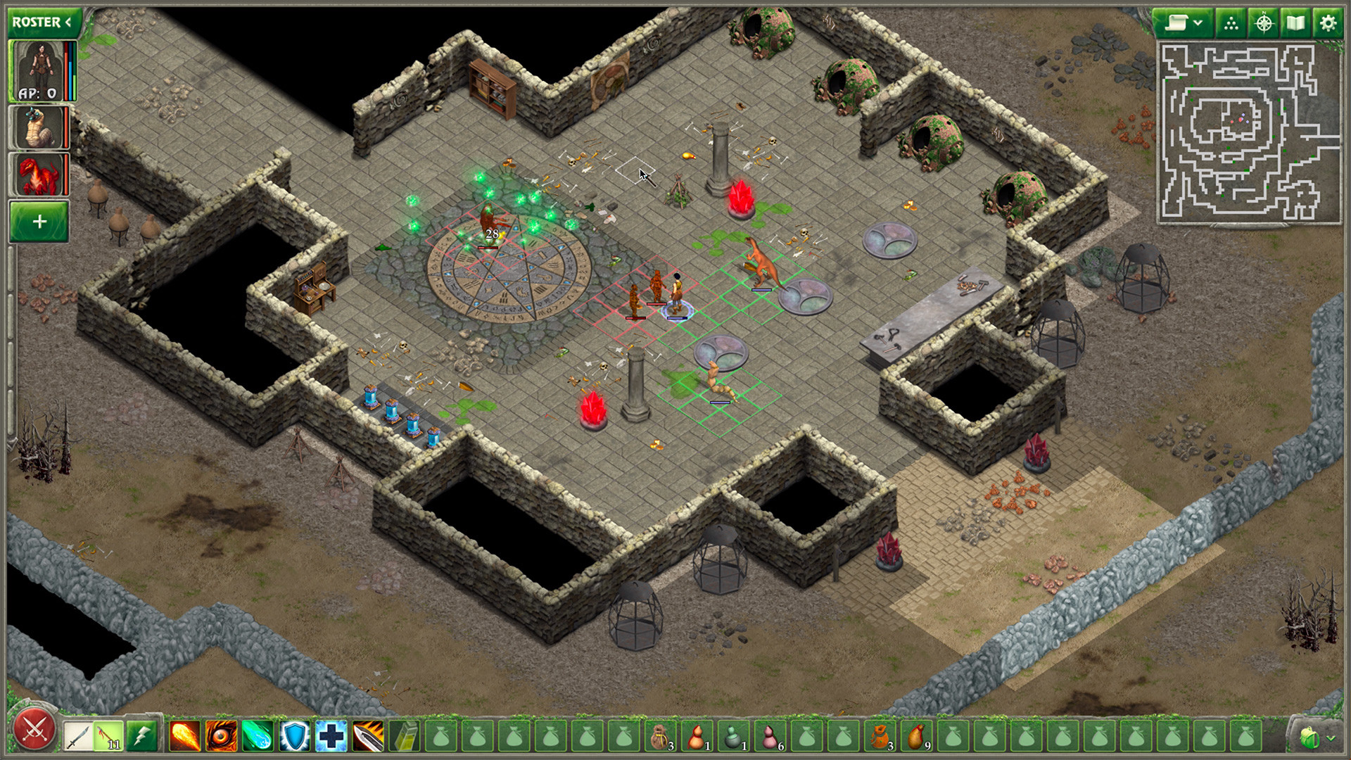 Geneforge 1 - Mutagen #3