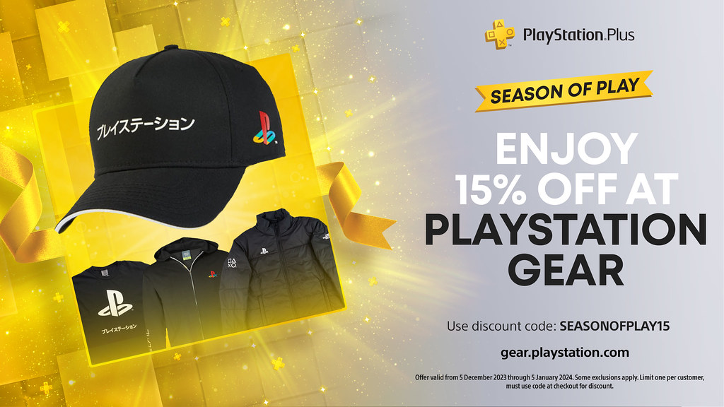PS Plus – prezenty dla klientów w ramach PlayStation Season of Play #2