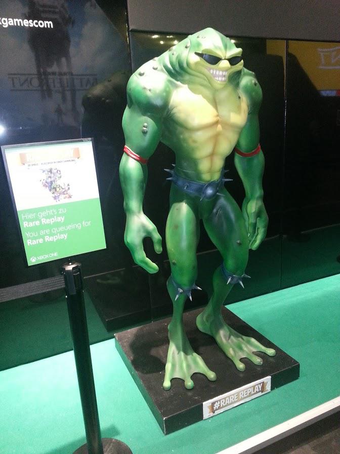 Gamescom 2015 - moja mała relacja