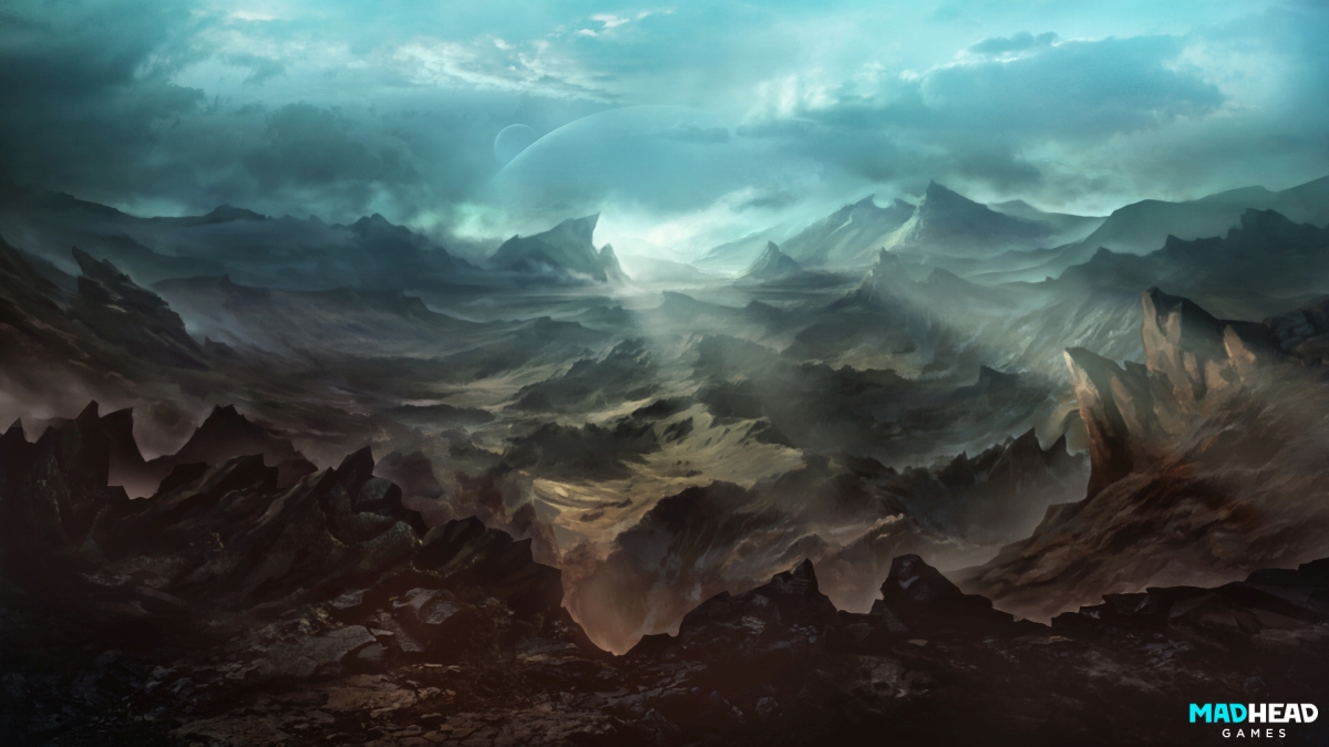 Scars Above #2