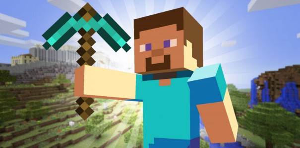 Minecraft chwali się odległością rysowania mapy na PlayStation 4