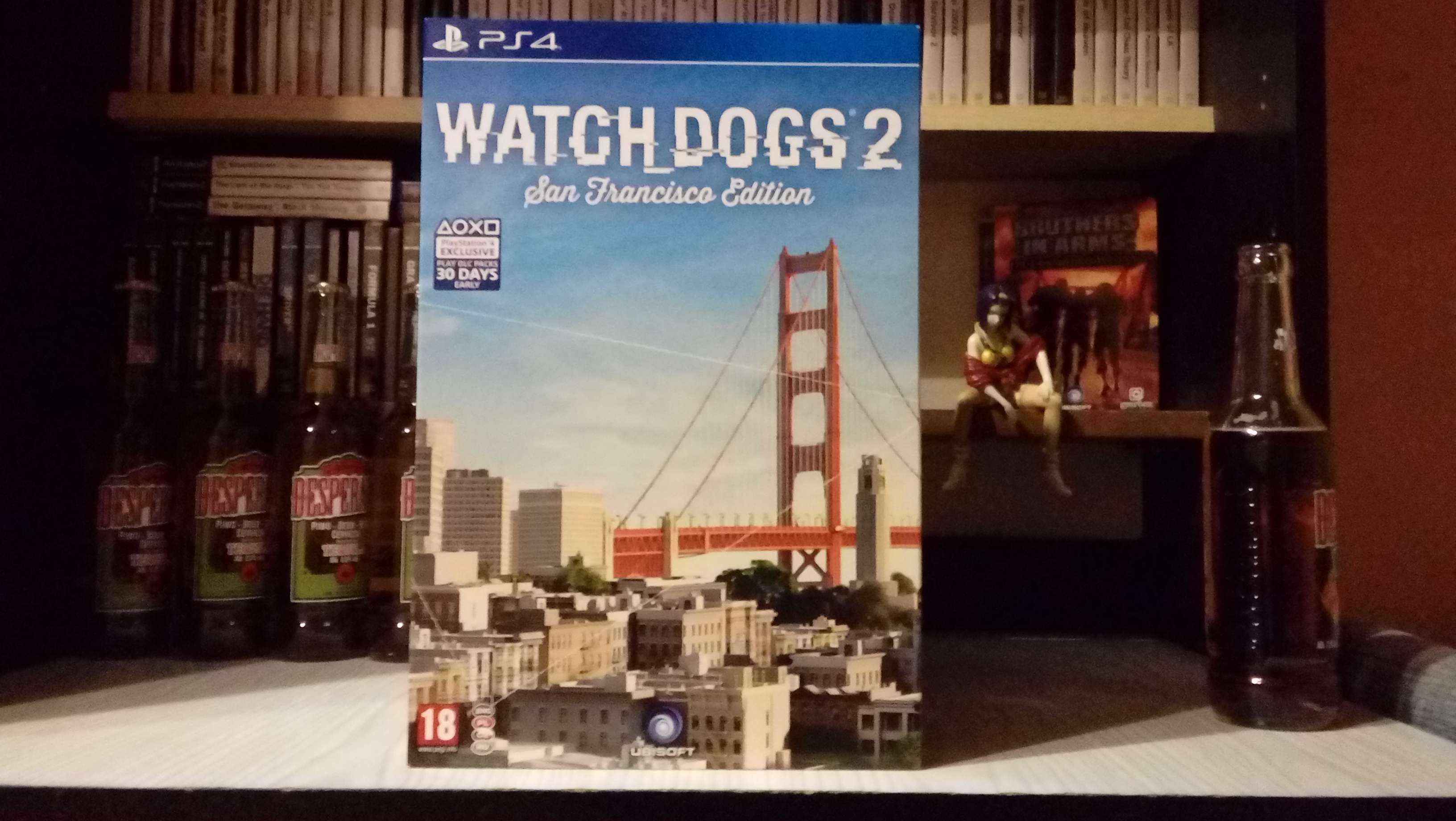 Sony wysłało prezent Square Enix