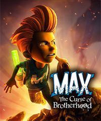 Cykl GND #1: Max: The Curse of Brotherhood