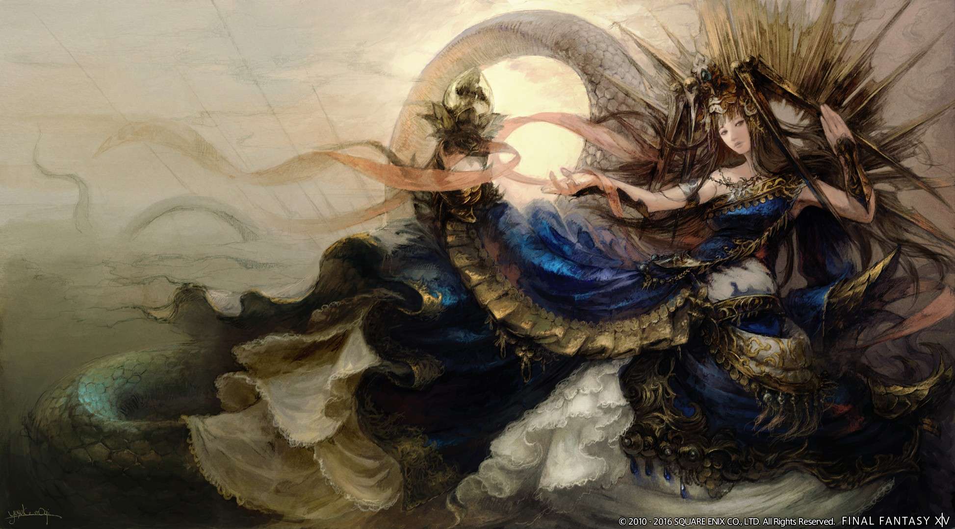 Tak rysuje się najbliższa przyszłość Final Fantasy XIV: Stormblood