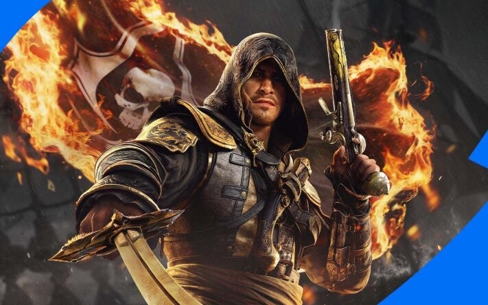 Assassin's Creed Black Flag Resynced na OFICJALNEJ grafice! Prezentacja wkrótce? Gra zadebiutuje w usłudze