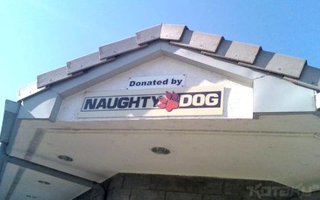 Nazwa Naughty Dog zobowiązuje...