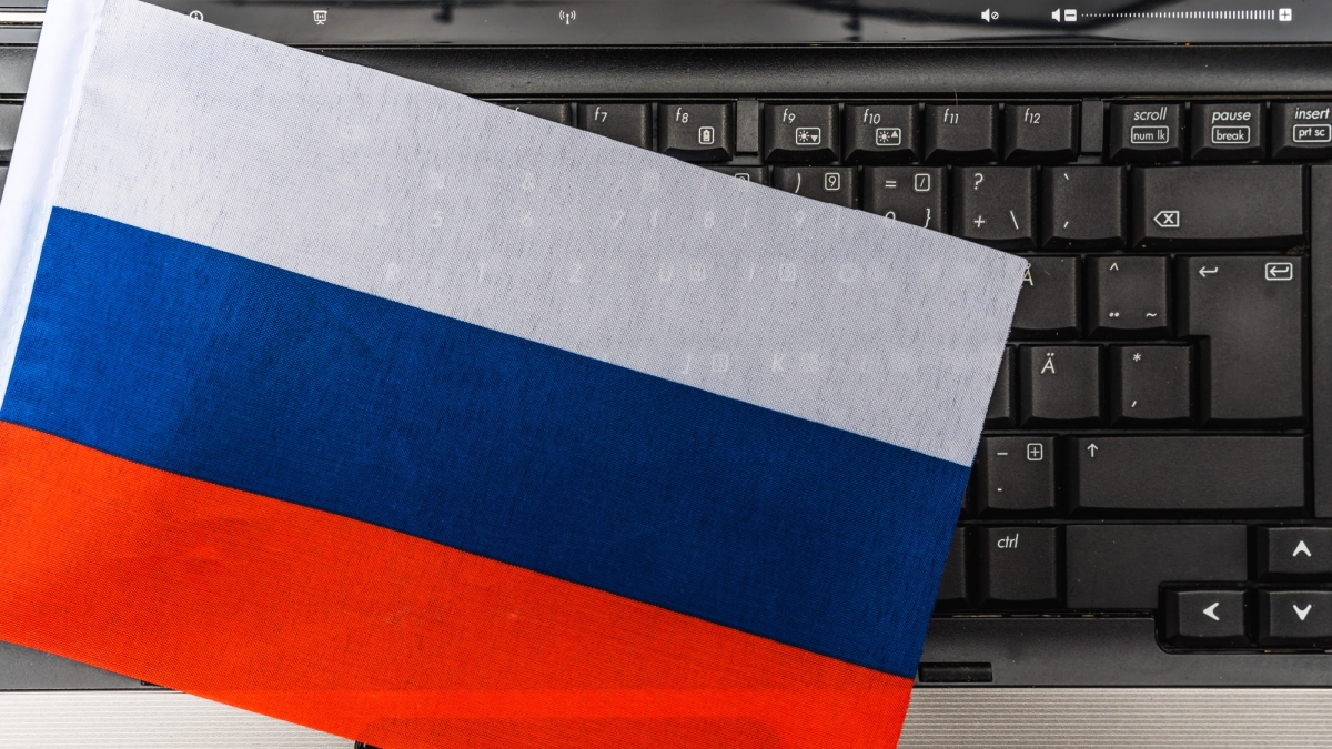 Rosja odcina się od światowego internetu