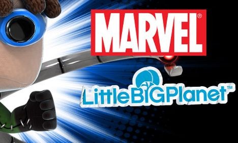 Marvel w LittleBigPlanet - ujęcie drugie