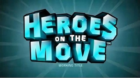 Galeria: Heroes on the Move