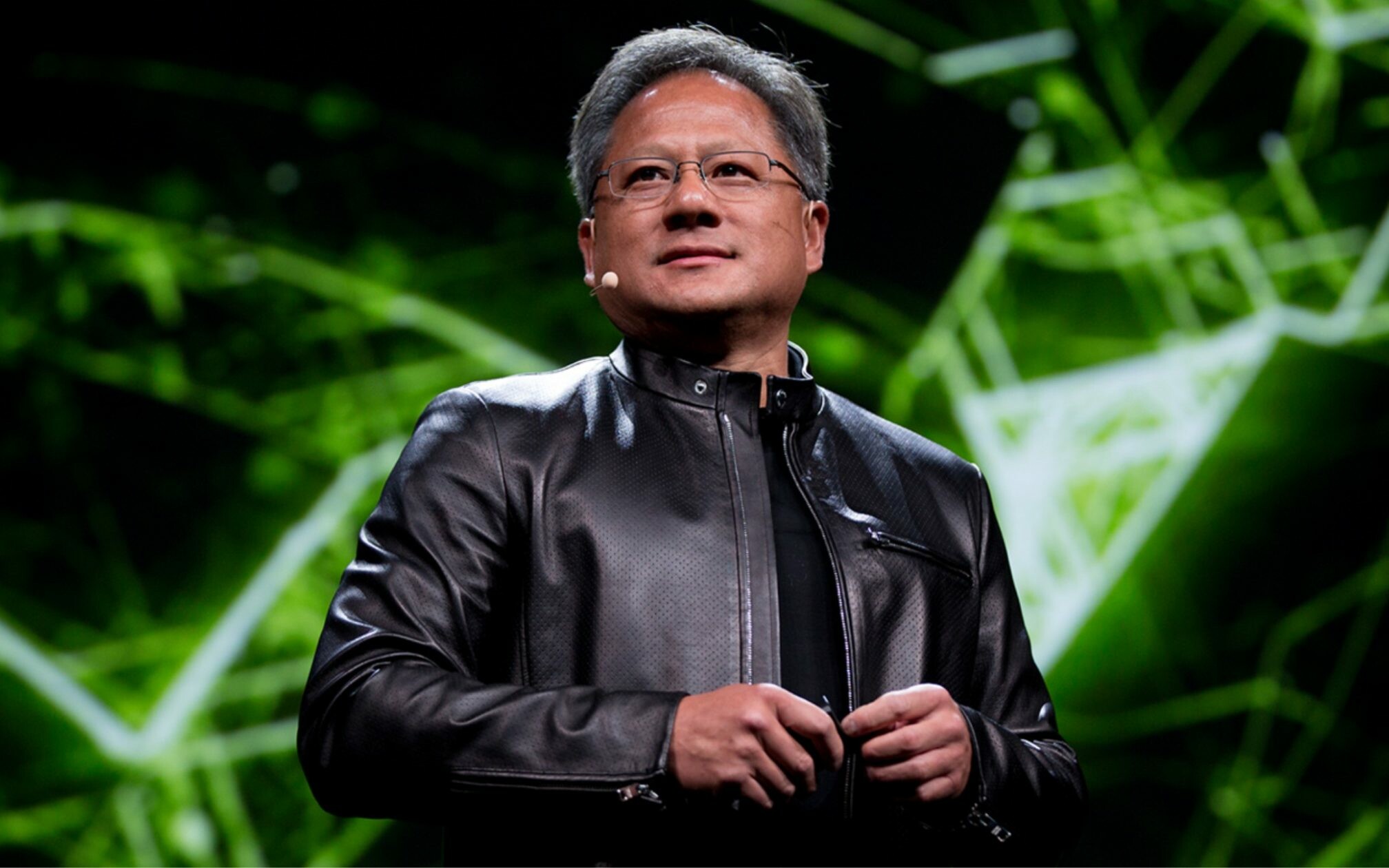 NVIDIA Jensen Huang