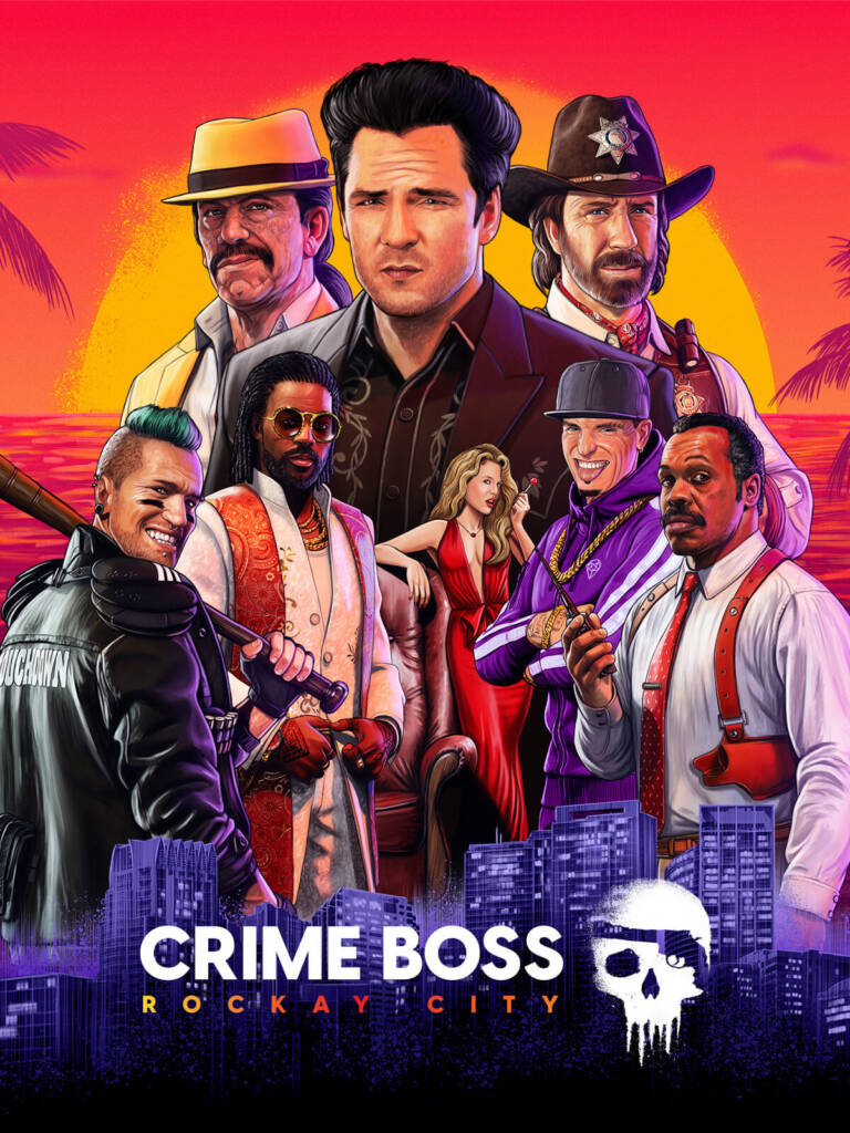 Crime Boss: Rockay City