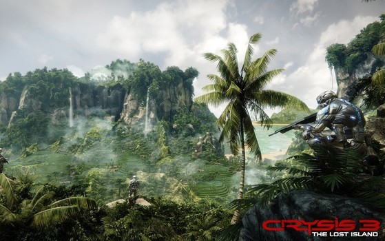 The Lost Island - multiplayerowe DLC do Crysis 3
