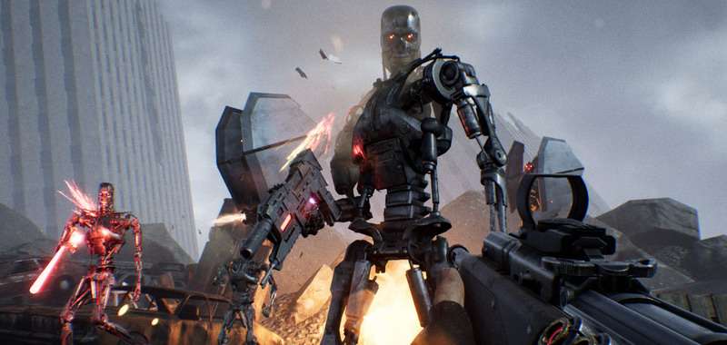 Terminator: Resistance Enhanced z opóźnioną aktualizacją do wersji PS5. Sony musi wykonać &quot;trochę pracy”