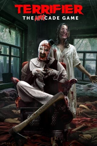 Terrifier: The ARTcade Game