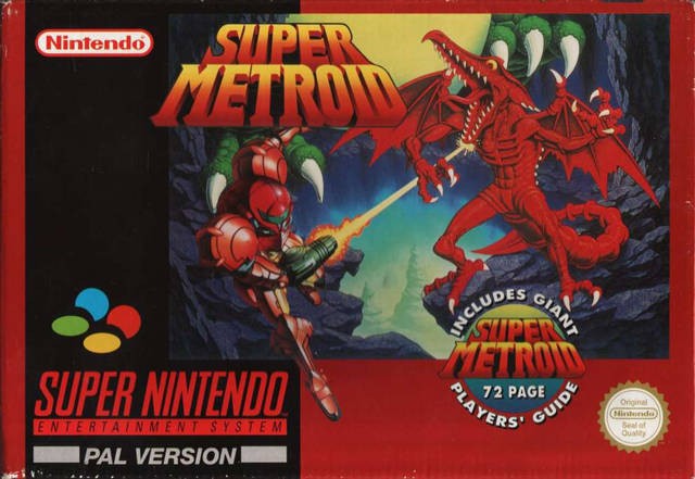 Super Metroid