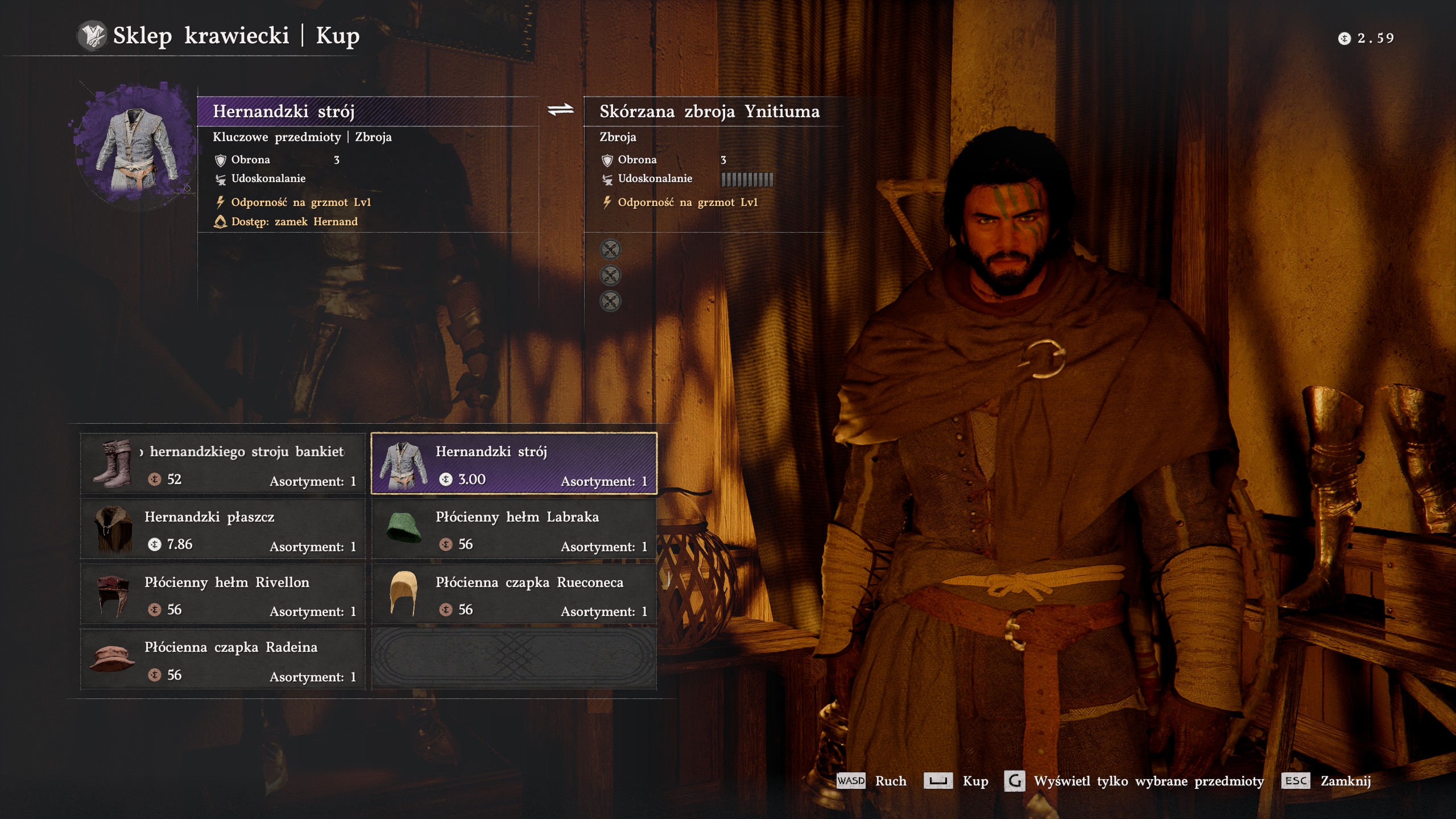 Crimson Desert - recenzja gry #8