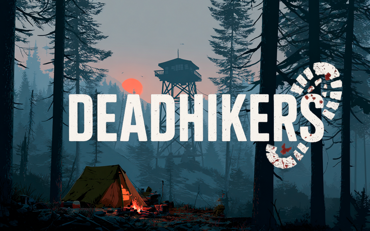 Survival horror w stylu kultowego Firewatch. Deadhikers na pierwszym zwiastunie