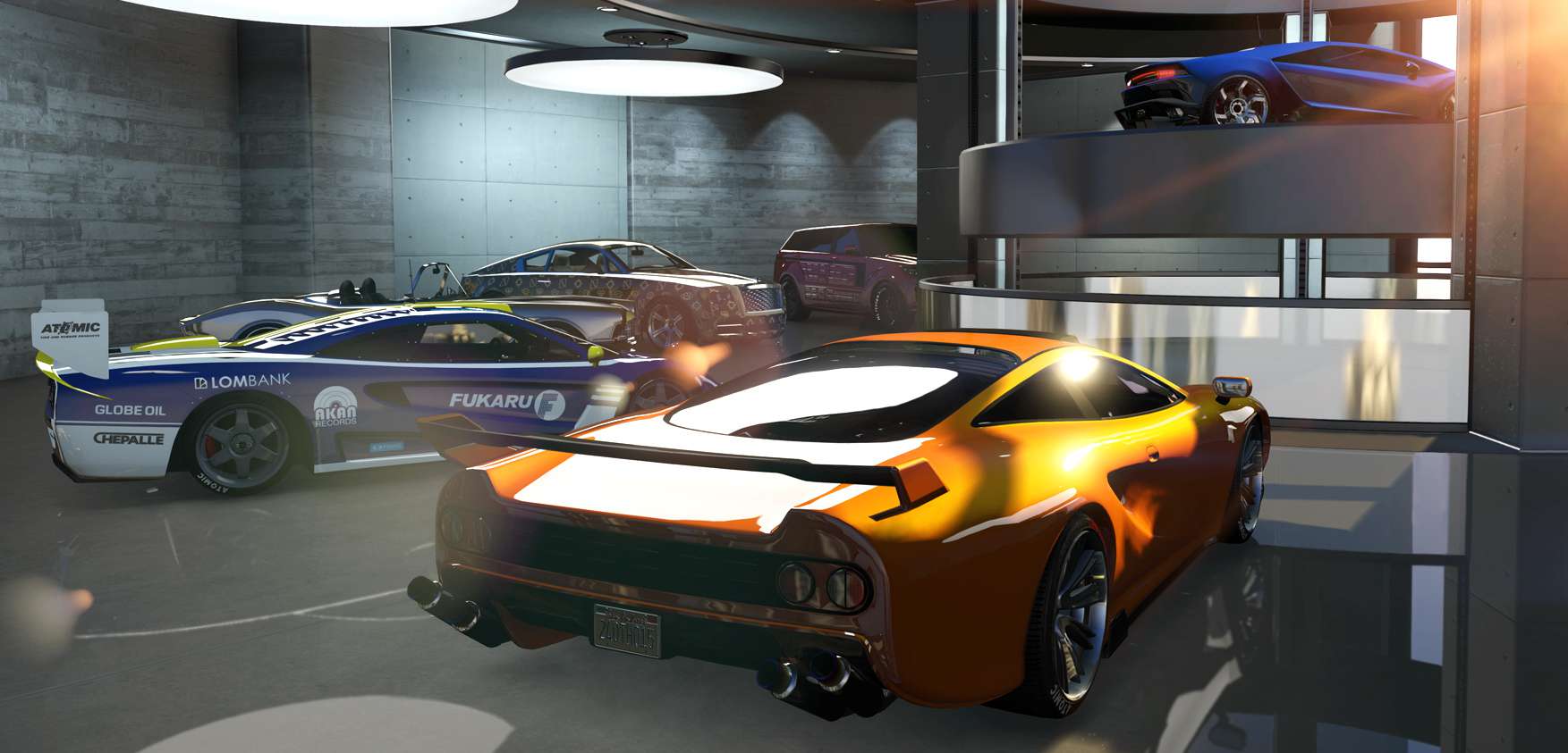 Kradzież na skalę przemysłową - Rockstar ujawnia nowe rozszerzenie do GTA Online