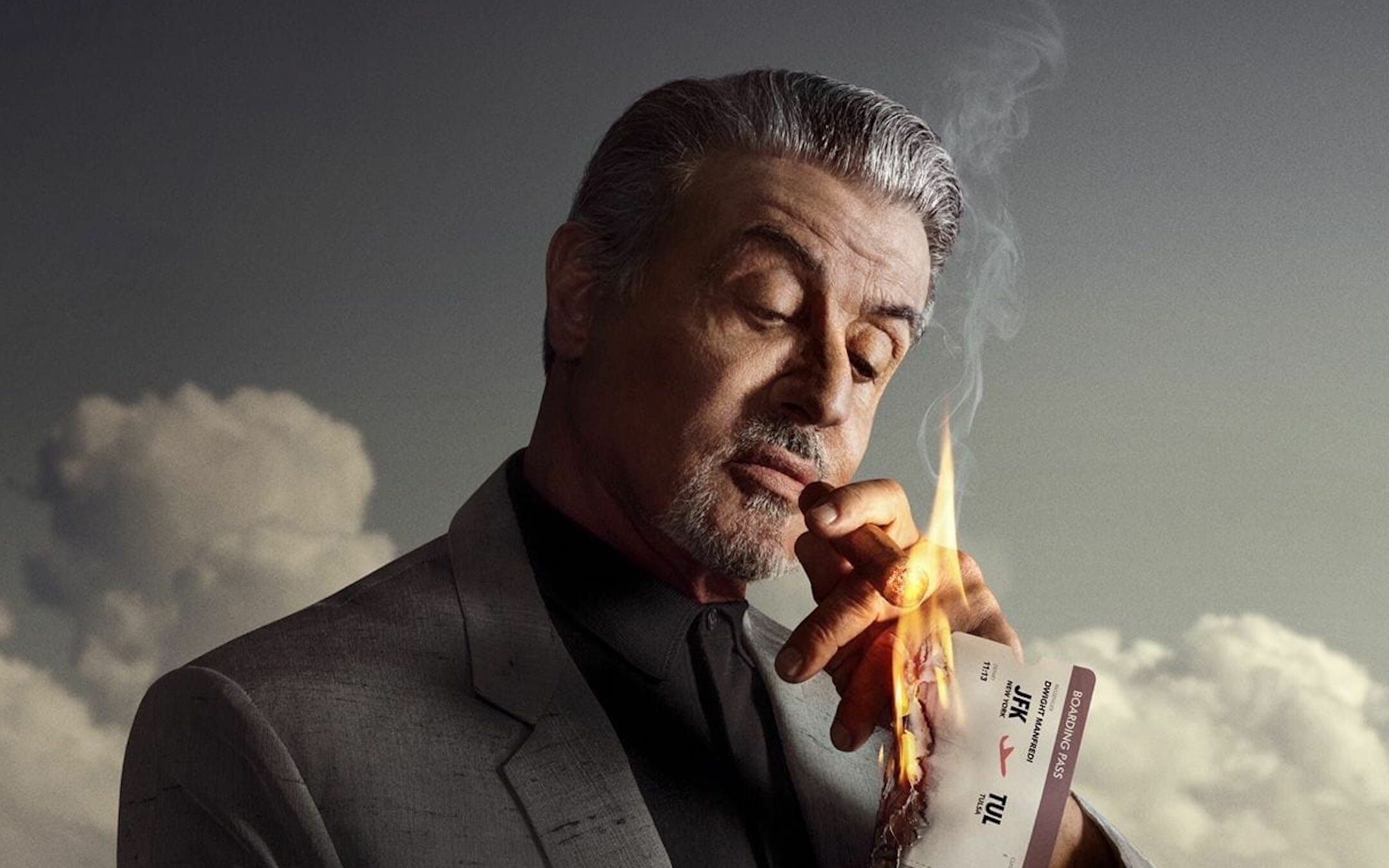 Sylvester Stallone - Tulsa King