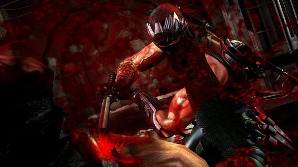 Obrazki z Ninja Gaiden 3 ociekają krwią [foto]